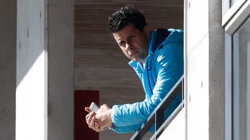 Diego Rivarola dejó este importante mensaje en la U