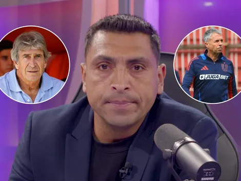 ¿Pellegrini o Álvarez? Gonzalo Jara elige a su candidato para La Roja