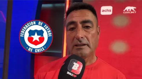 Nelson Tapia no se va con pequeñeces y pide a este DT para La Roja