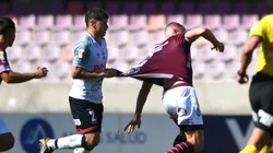 Los Papayeros buscaban modificar el desenlace de la semifinal de la Copa Chile.
