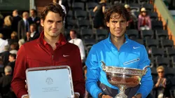 Rafael Nadal sorprendió al incluir a la leyenda de Rod Laver