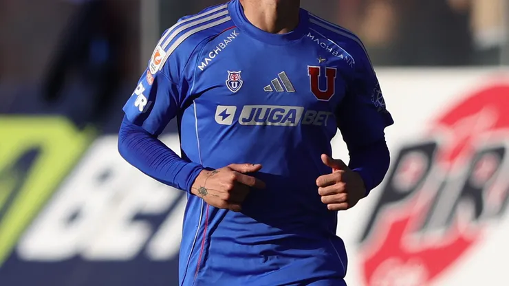 Olimpia tiene interés en un jugador de Universidad de Chile, pero hay un importante obstáculo.