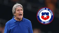 Manuel Pellegrini cada vez más cerca de La Roja