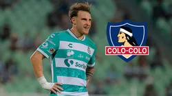 Bruno Barticciotto empieza a sonar como alternativa en Racing y Colo Colo comienza a preocuparse (Foto: Getty)