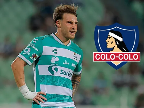 Colo Colo insiste por Barticciotto: aseguran que podría llegar en 2026