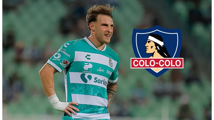 Bruno Barticciotto empieza a sonar como alternativa en Racing y Colo Colo comienza a preocuparse (Foto: Getty)