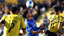 Este jugador de Universidad de Chile tiene en duda su futuro. Puede salir de la institución.