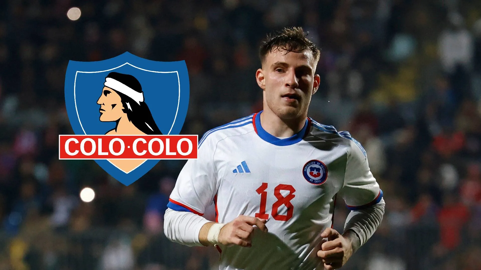 Bruno Barticciotto comienza a sonar como posible refuerzo de Colo Colo. Un exDT del Cacique le da el visto bueno a su posible arribo (Foto: Photosport)