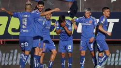 Universidad de Chile recibe una tremenda noticia en el torneo nacional