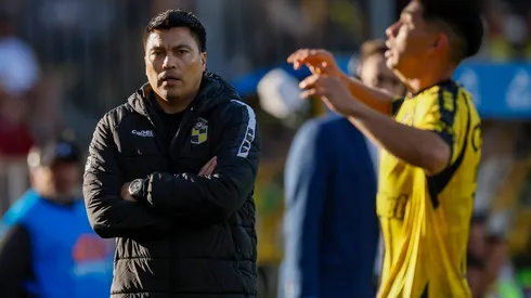 Esteban González habla de lo que puede ser su nuevo logro en Coquimbo Unido