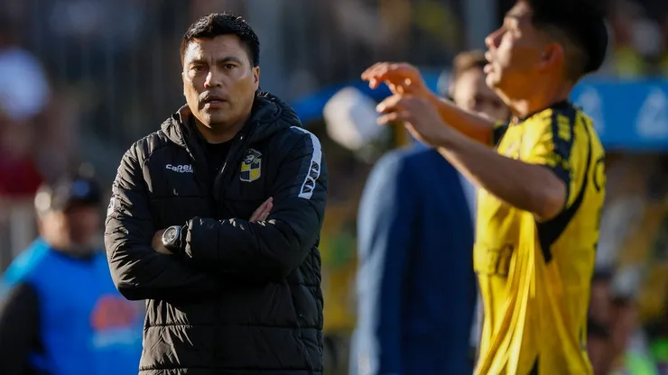 Esteban González habla de lo que puede ser su nuevo logro en Coquimbo Unido