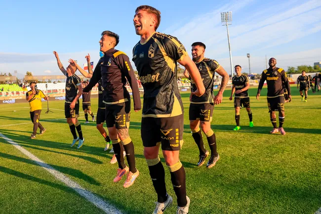 Coquimbo quiere seguir haciendo historia | Foto: Photosport