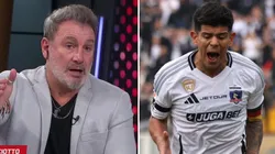 Marcelo Barticciotto y su claro mensaje a Esteban Pavez