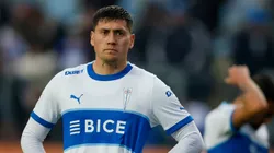 Nicolás Castillo vuelve a hacer noticia en las últimas horas.