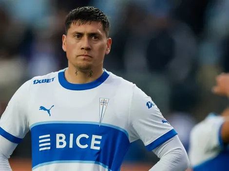 Castillo desata su furia contra la UC por esta razón: "Ni una publicación"