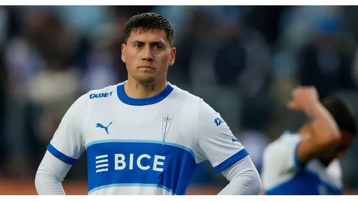 Nicolás Castillo vuelve a hacer noticia en las últimas horas.