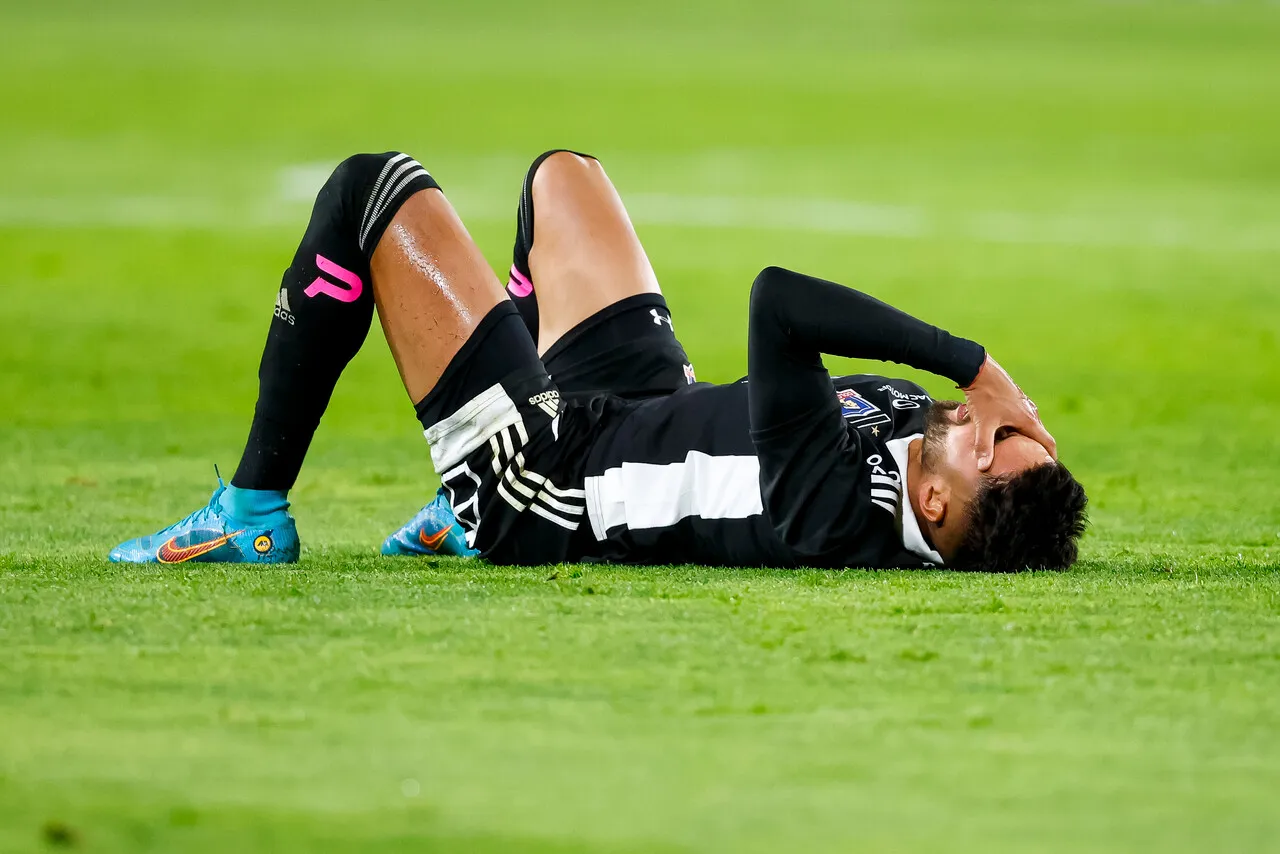 En Colo Colo toma una postura por Lucero | Foto: Photosport