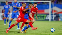 Este jugador debe retornar a Universidad de Chile: se terminó su préstamo.