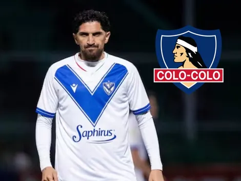 ¿Adiós al sueño de Colo Colo? Revelan el nuevo destino que tendría Valdés