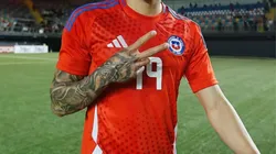 Este jugador se aleja de Universidad de Chile para la siguiente temporada.