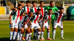 Palestino perdería a importante jugador por lo que resta de torneo