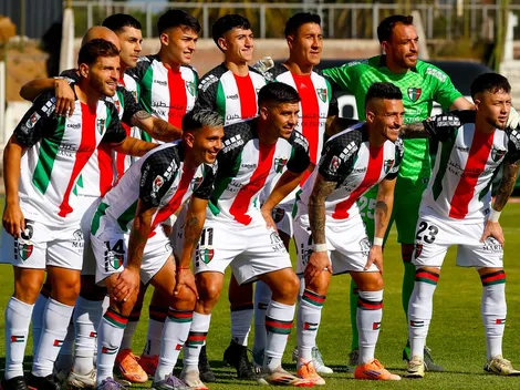 Aseguran que Palestino pierde a una de sus grandes figuras para lo que resta de temporada