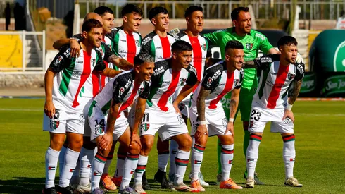 Palestino perdería a importante jugador por lo que resta de torneo