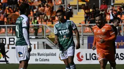 Santiago Wanderers recibe a Cobreloa esta tarde en Valparaíso donde se espera un partido de alto impacto (Foto: Pedro Tapia/Photosport)