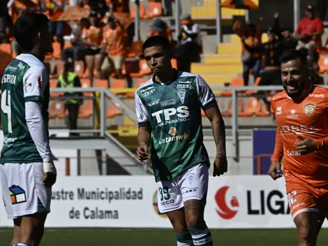 Primera B: así formarían Cobreloa y Wanderers en el partido más esperado del año