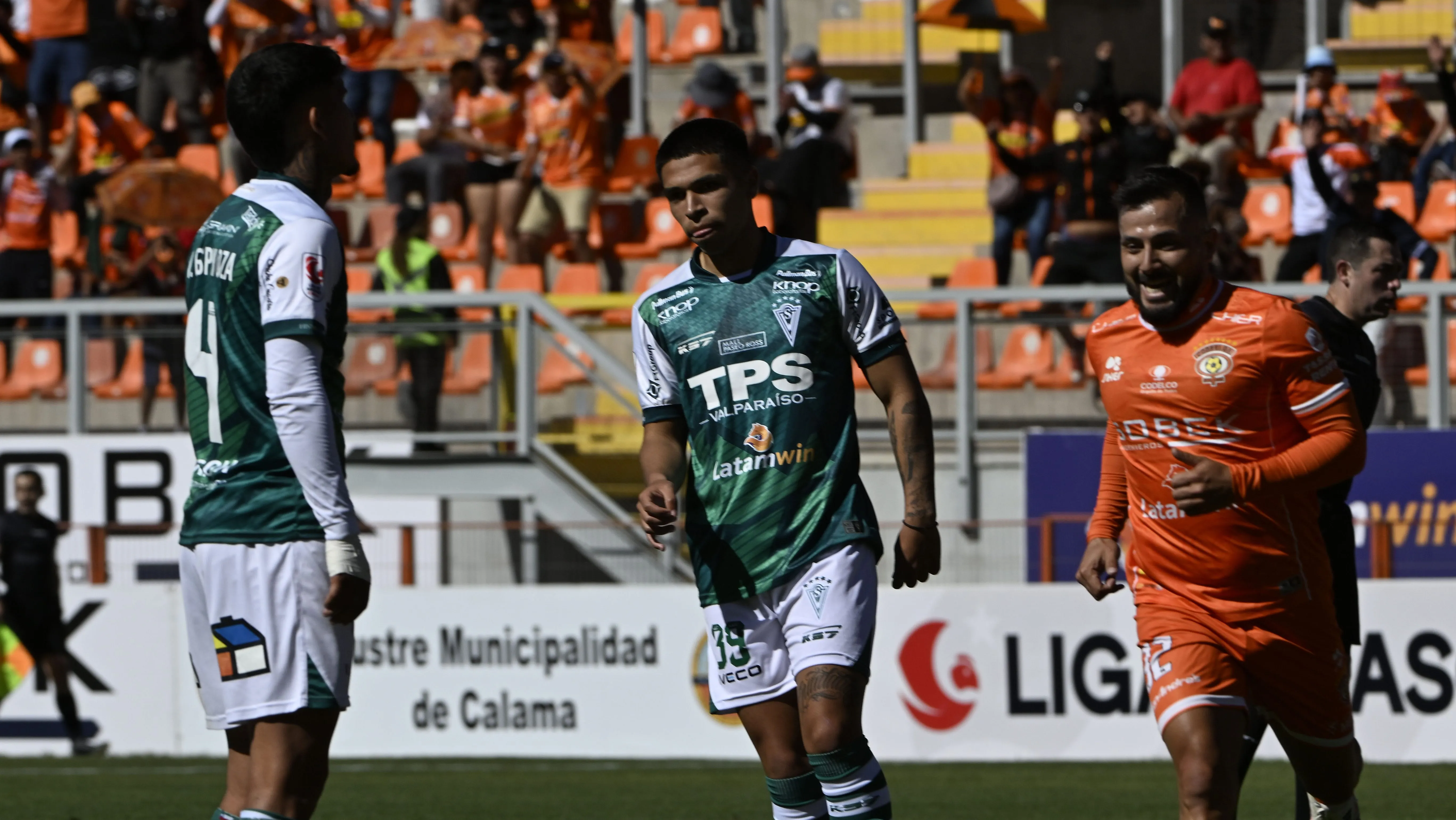Valparaíso se prepara para un duelo clave por el ascenso entre Wanderers y Cobreloa | FOTO: Pedro Tapia/Photosport