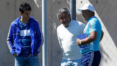 Patricio Mardones le marcó a Universidad de Chile qué posiciones debe reforzar.