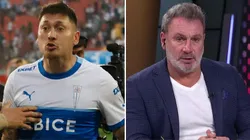 Nicolás Castillo emplazó con todo a Marcelo Barticciotto