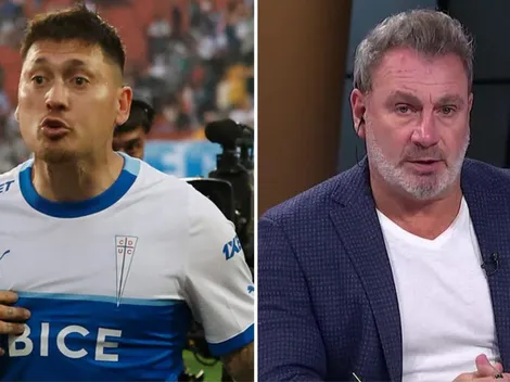 Castillo barre el piso con Barticciotto y desata nueva polémica: "Ni él..."