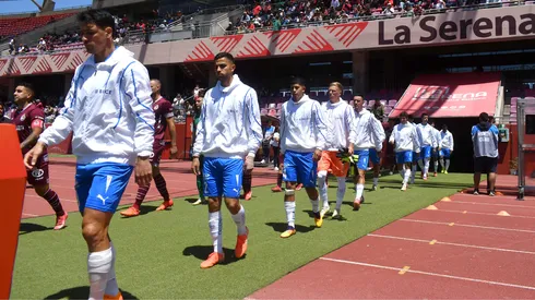 Este jugador le entregó un suspiro a Universidad Católica.
