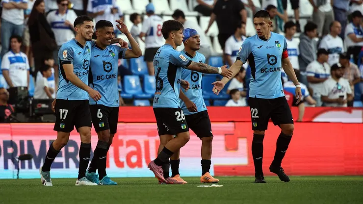 O'Higgins de Rancagua pierde a importante jugador ante la U
