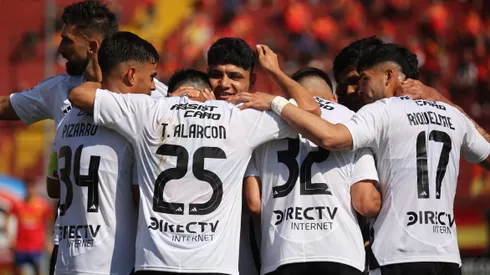 En Colo Colo se vienen grandes noticias para 2026. (Foto: Dragomir Yankovic/Photosport)