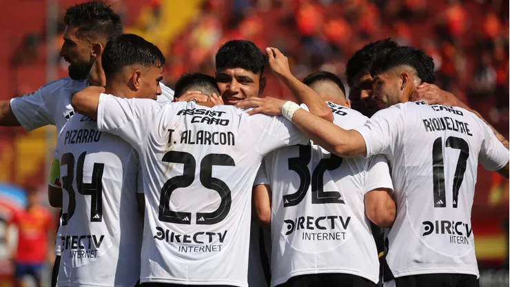 En Colo Colo se vienen grandes noticias para 2026. (Foto: Dragomir Yankovic/Photosport)