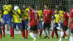 Jorge Vargas dejó entrever quién fue el responsable del 'Puerto Ordazo'.