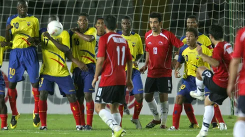 Jorge Vargas dejó entrever quién fue el responsable del 'Puerto Ordazo'.