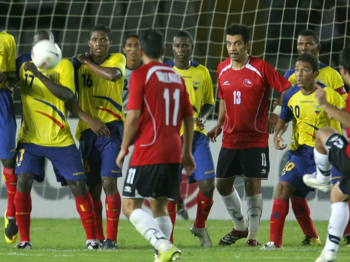 Destapan al verdadero culpable del 'Puerto Ordazo': "Jugó el Mundial... lo taparon"