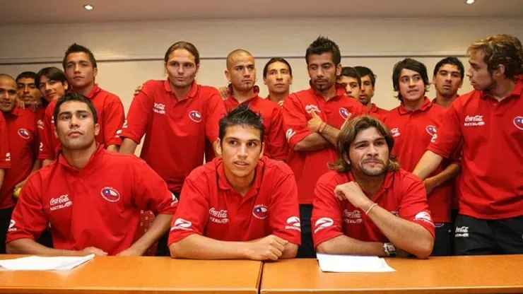 La conferencia de prensa después del ‘Puerto Ordazo’