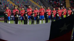 Chile enfrentará a Rusia en la doble fecha FIFA de noviembre.