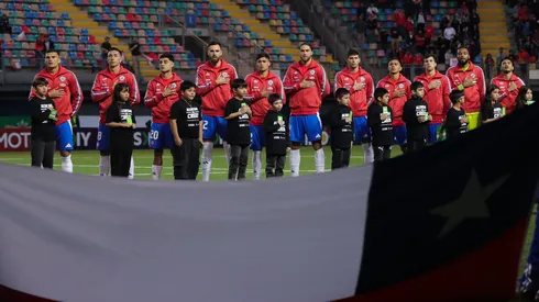 Chile enfrentará a Rusia en la doble fecha FIFA de noviembre.