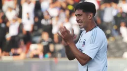 Salomón Rodríguez toma una decisión con Colo Colo. (Foto: Jonnathan Oyarzún/Photosport)