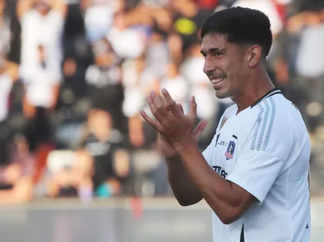 MERCADO: Colo Colo toma importante decisión con Salomón Rodríguez