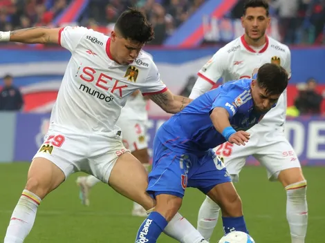 Atención la U: la noticia que sorprende a Bianneider Tamayo