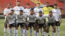 Colo Colo tiene tres finales en el cierre de la Liga de Primera 2025. (Foto: Dragomir Yankovic/Photosport)