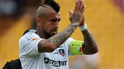 Leonardo Veliz critica duramente la renovación de Arturo Vidal.