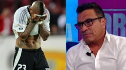 Palma le pidió a Vidal que cierre su carrera con dignidad y en el momento justo.