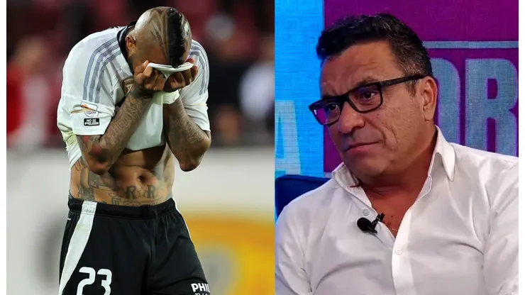 Palma le pidió a Vidal que cierre su carrera con dignidad y en el momento justo.